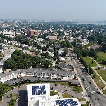 Howard Johnson By Wyndham Quincy/ Boston Buitenkant foto