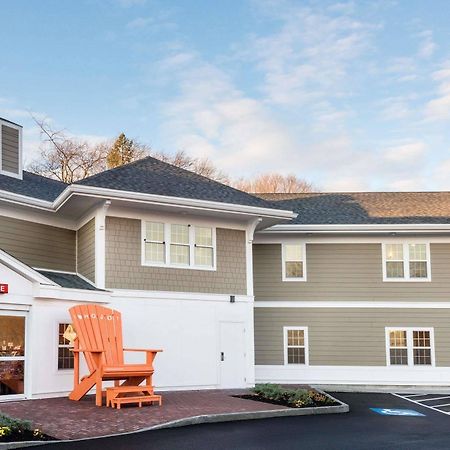 Howard Johnson By Wyndham Quincy/ Boston Buitenkant foto