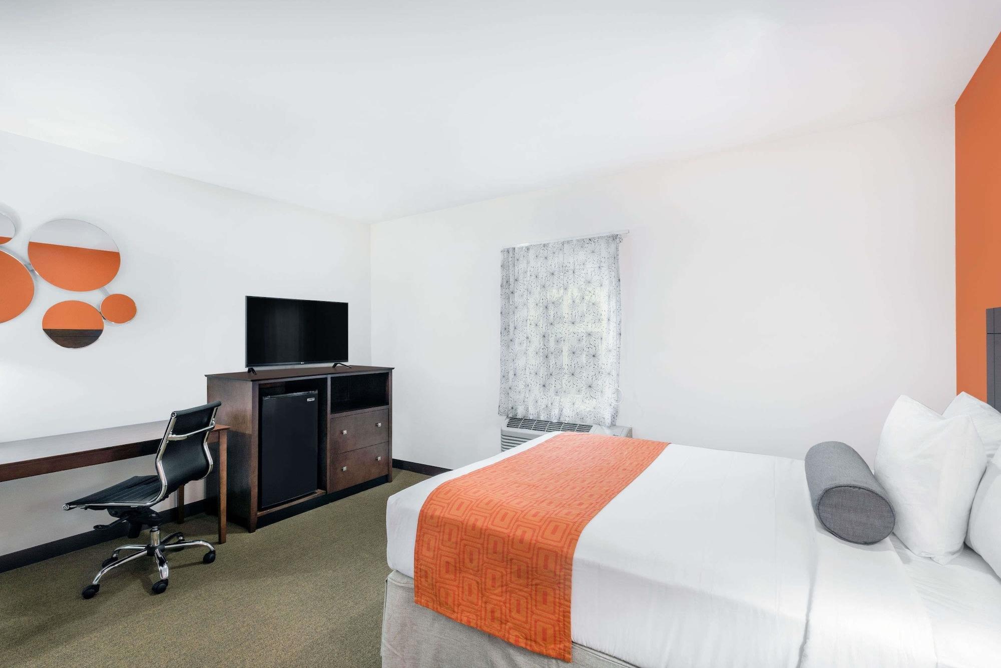 Howard Johnson By Wyndham Quincy/ Boston Buitenkant foto