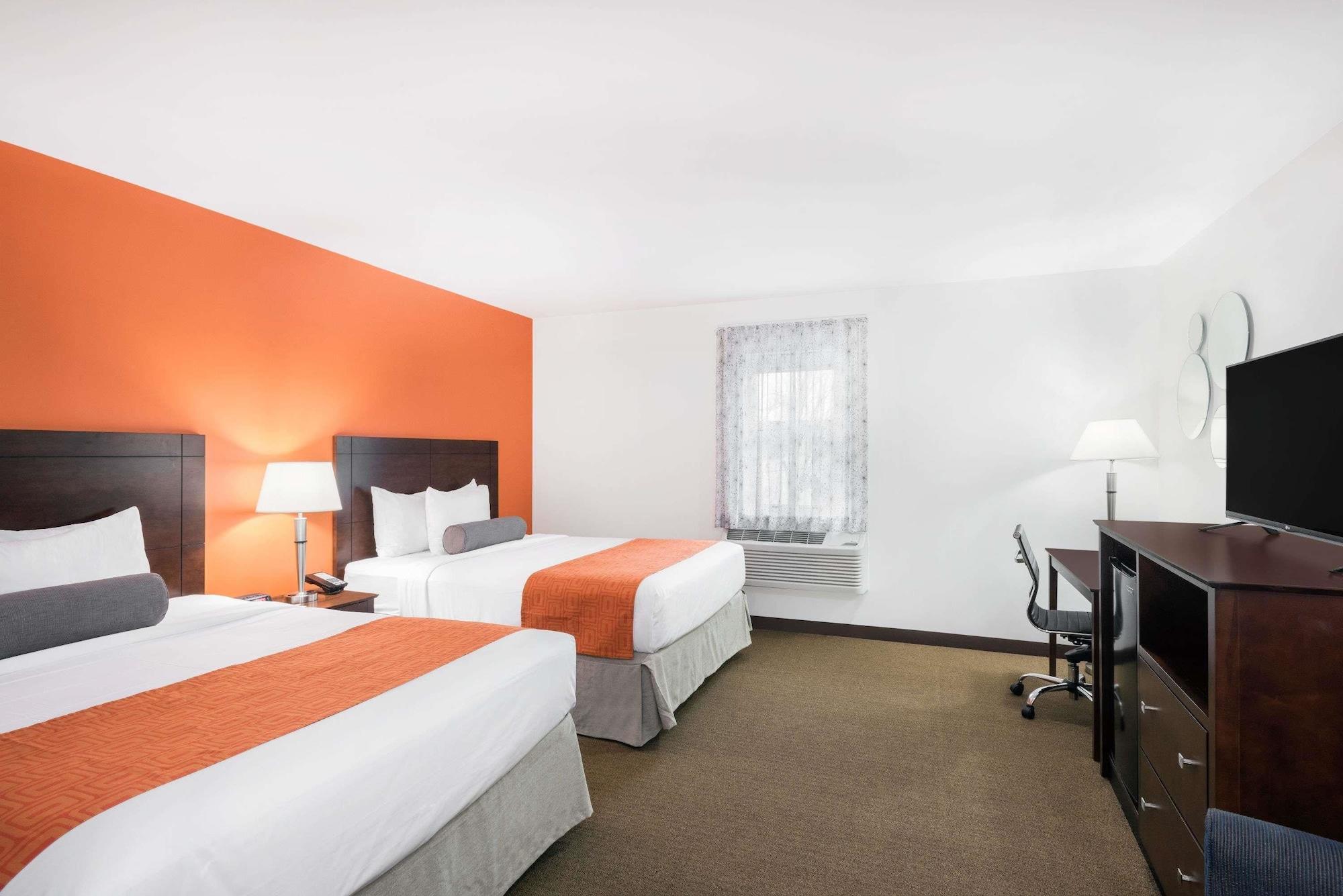 Howard Johnson By Wyndham Quincy/ Boston Buitenkant foto