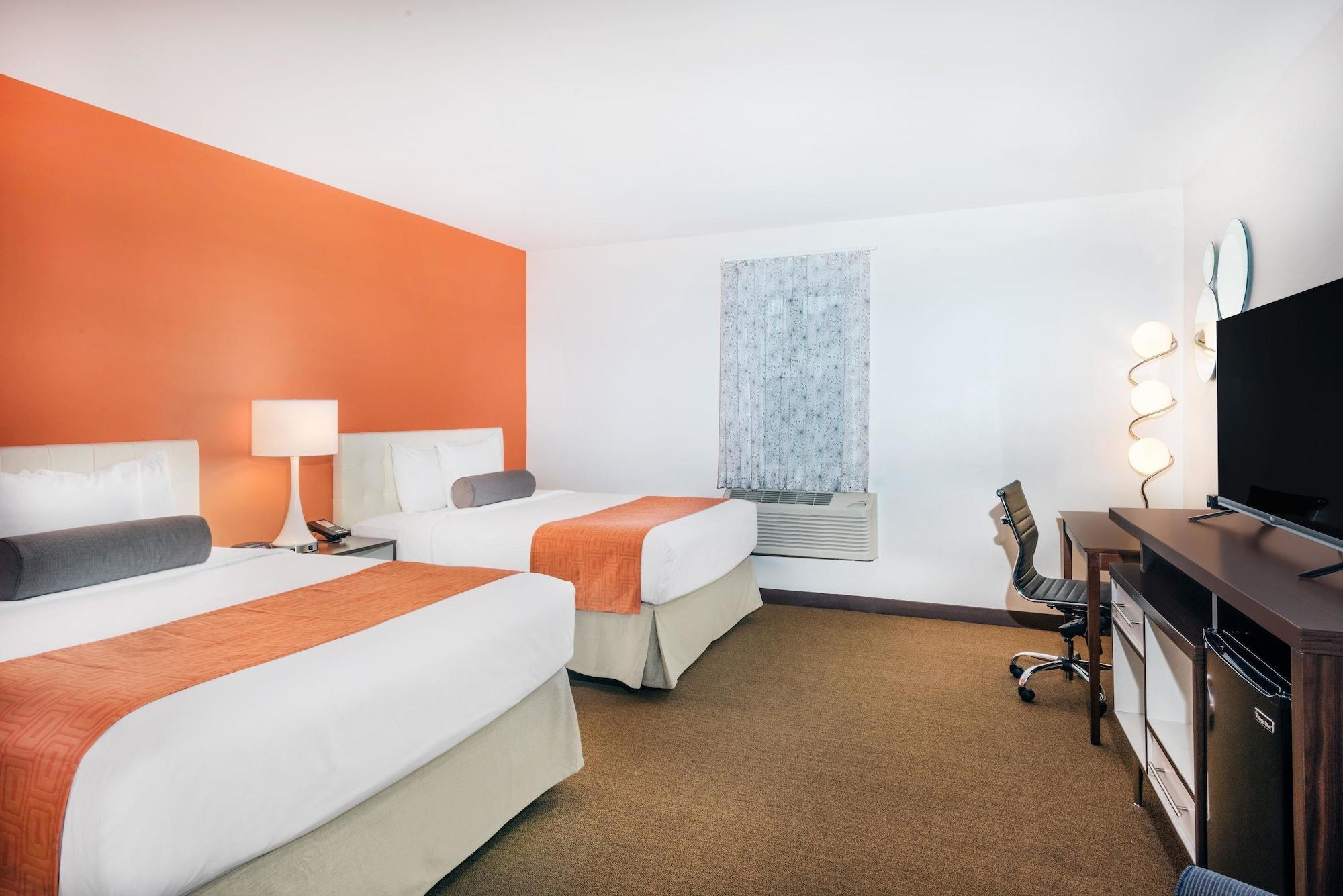 Howard Johnson By Wyndham Quincy/ Boston Buitenkant foto