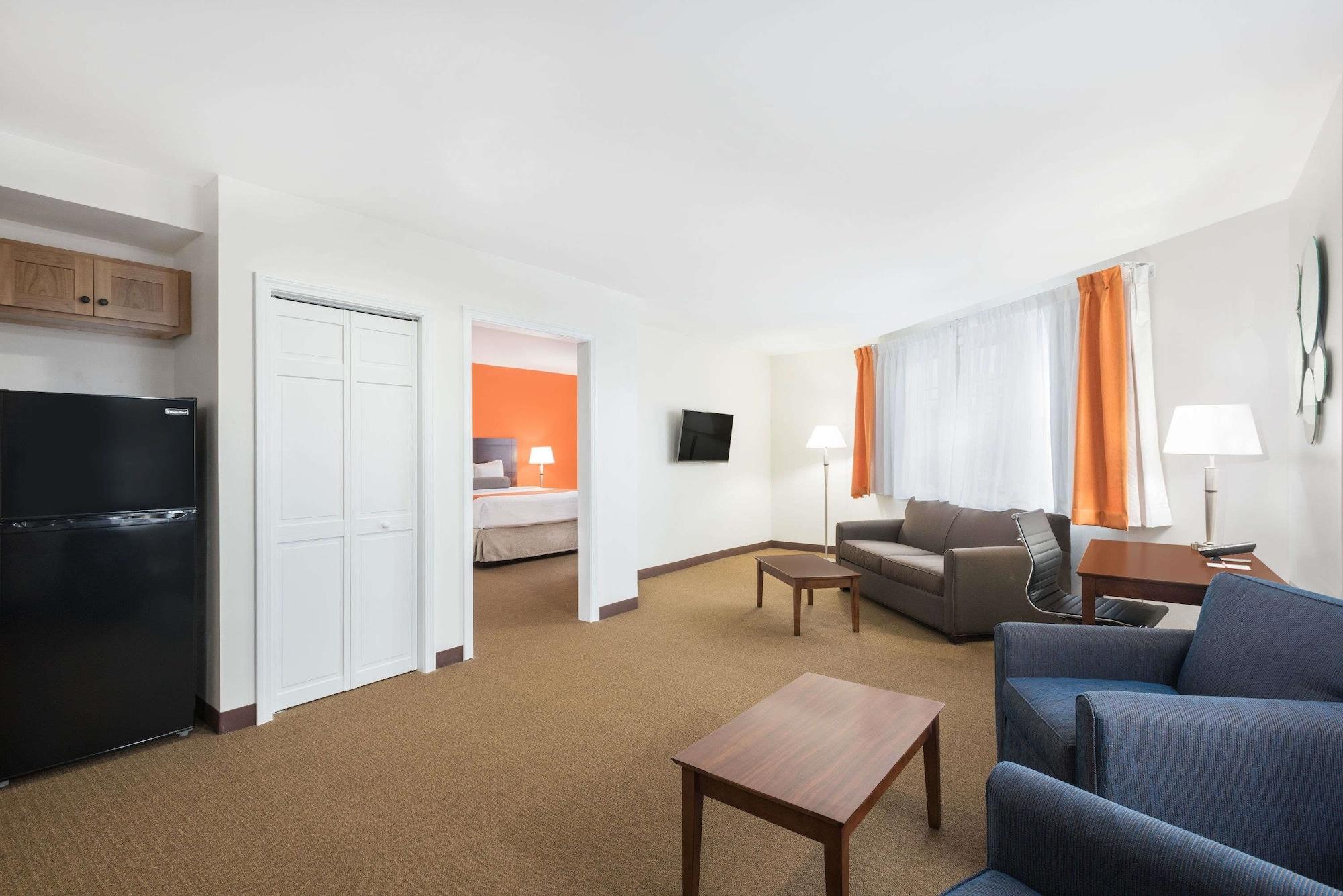 Howard Johnson By Wyndham Quincy/ Boston Buitenkant foto