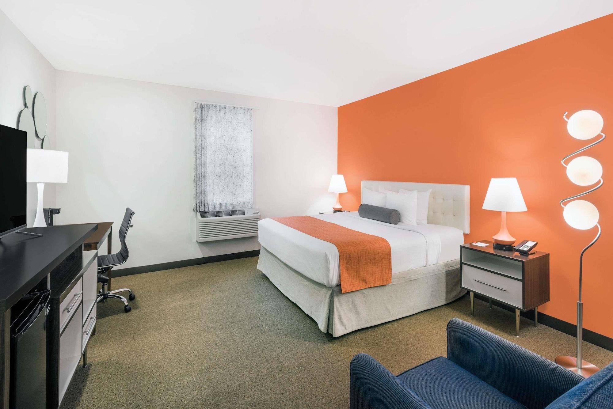 Howard Johnson By Wyndham Quincy/ Boston Buitenkant foto