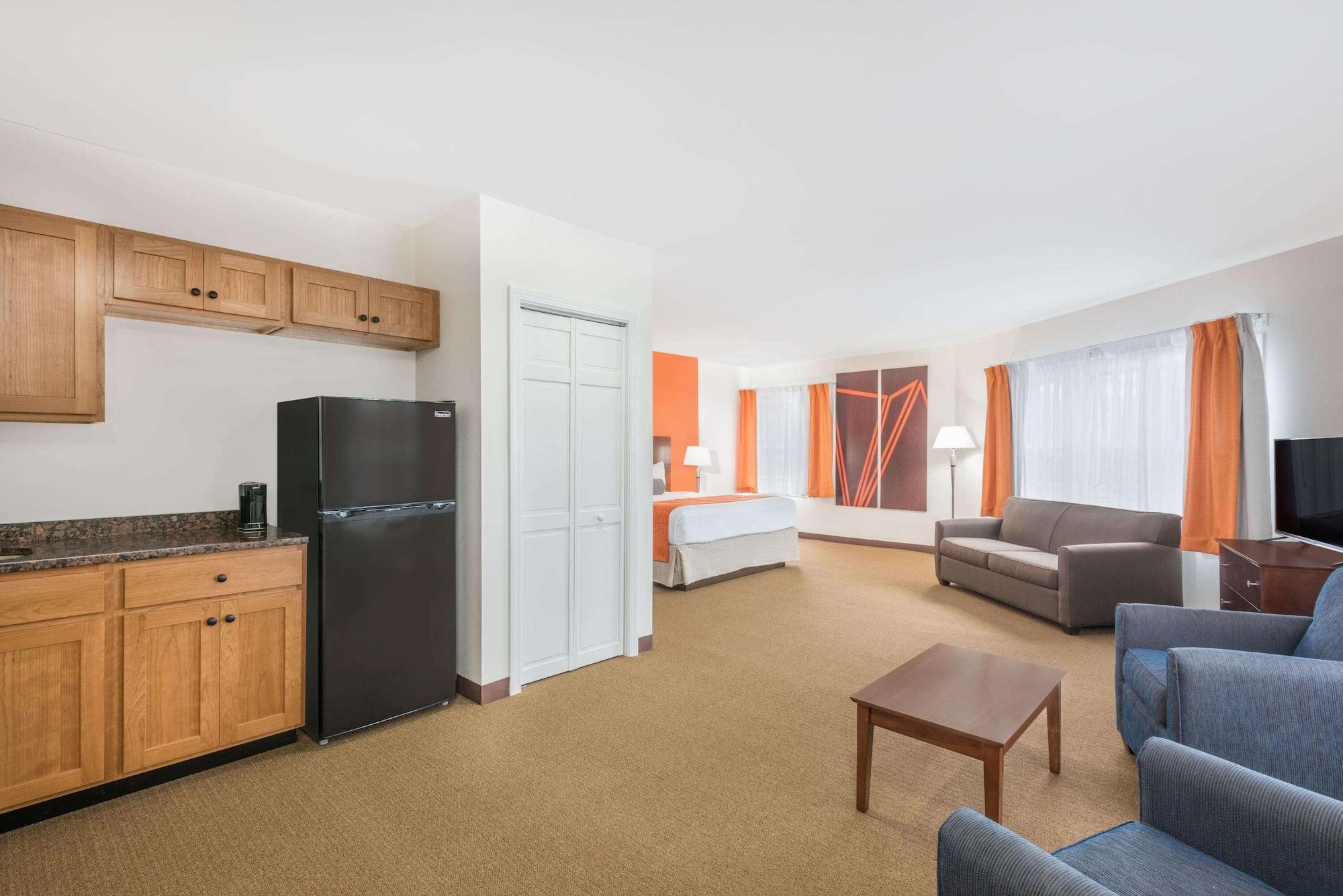 Howard Johnson By Wyndham Quincy/ Boston Buitenkant foto