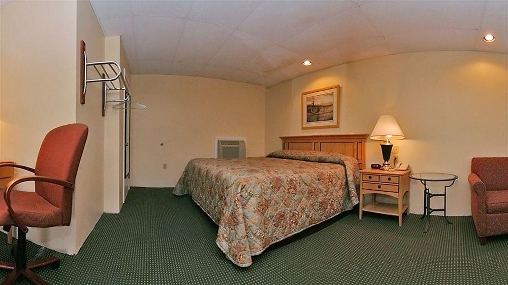 Howard Johnson By Wyndham Quincy/ Boston Buitenkant foto