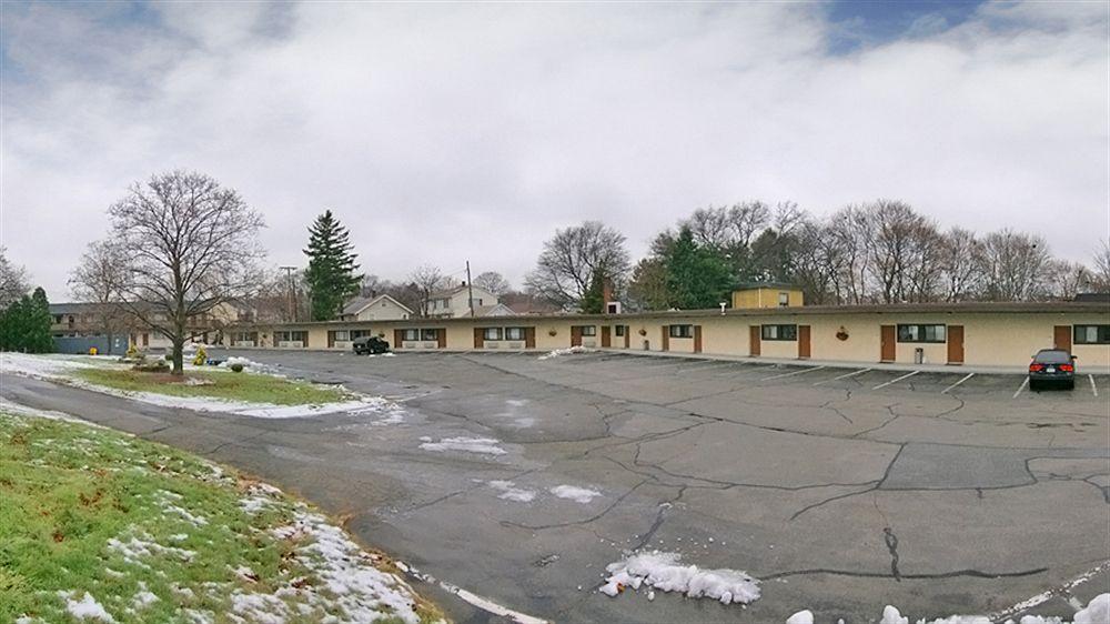 Howard Johnson By Wyndham Quincy/ Boston Buitenkant foto