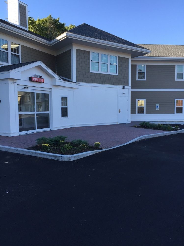 Howard Johnson By Wyndham Quincy/ Boston Buitenkant foto