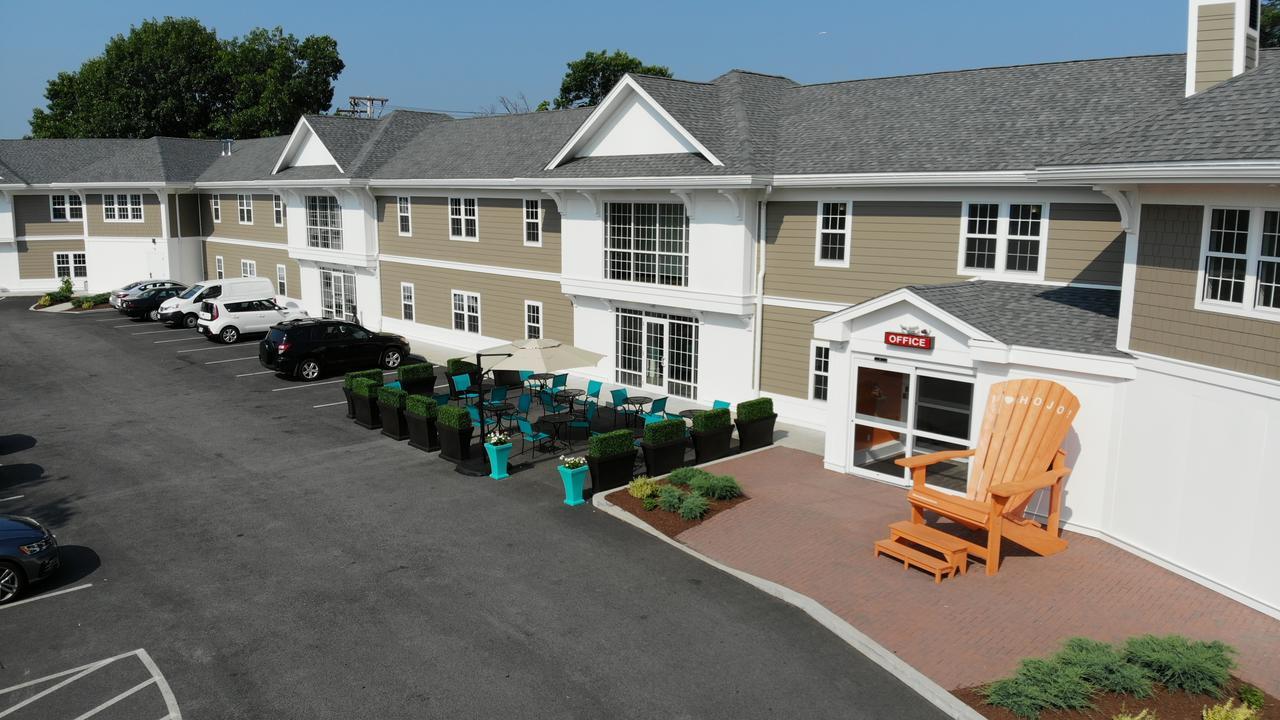 Howard Johnson By Wyndham Quincy/ Boston Buitenkant foto
