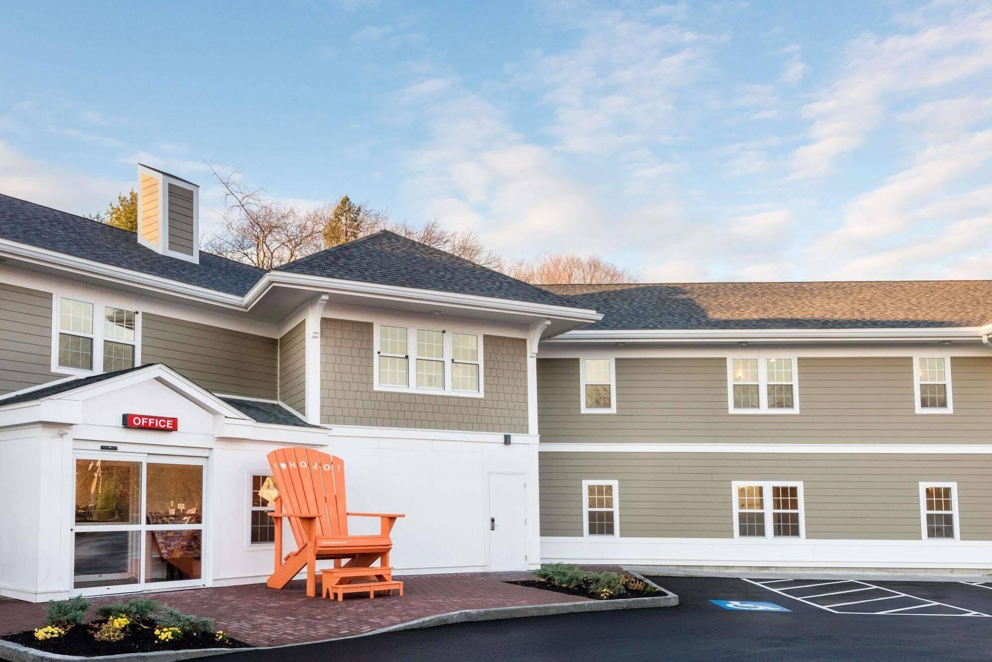 Howard Johnson By Wyndham Quincy/ Boston Buitenkant foto