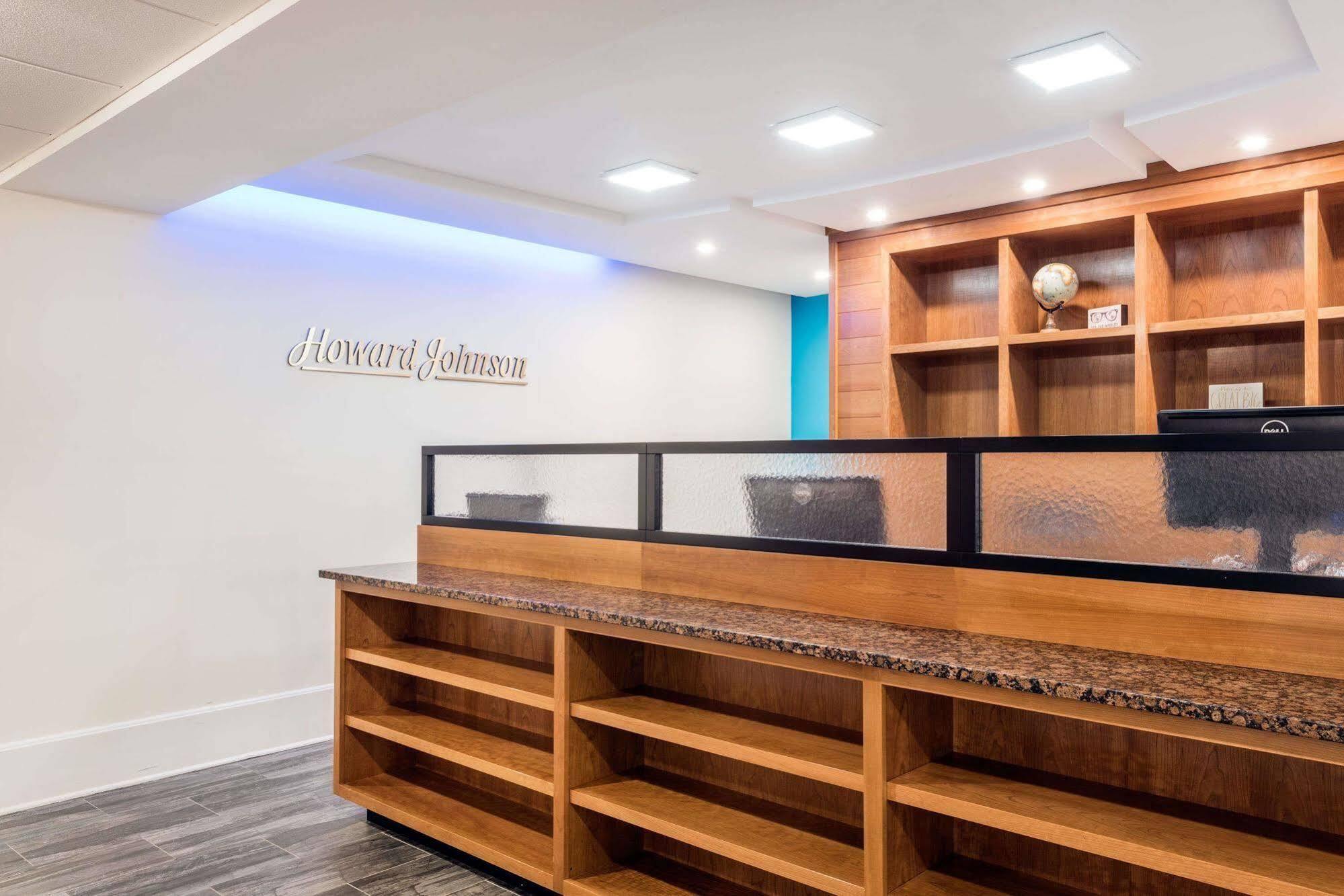 Howard Johnson By Wyndham Quincy/ Boston Buitenkant foto