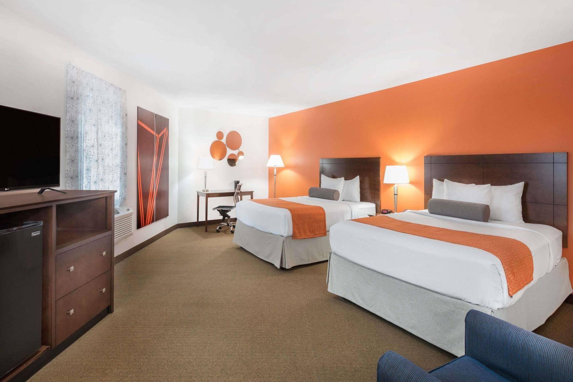 Howard Johnson By Wyndham Quincy/ Boston Buitenkant foto