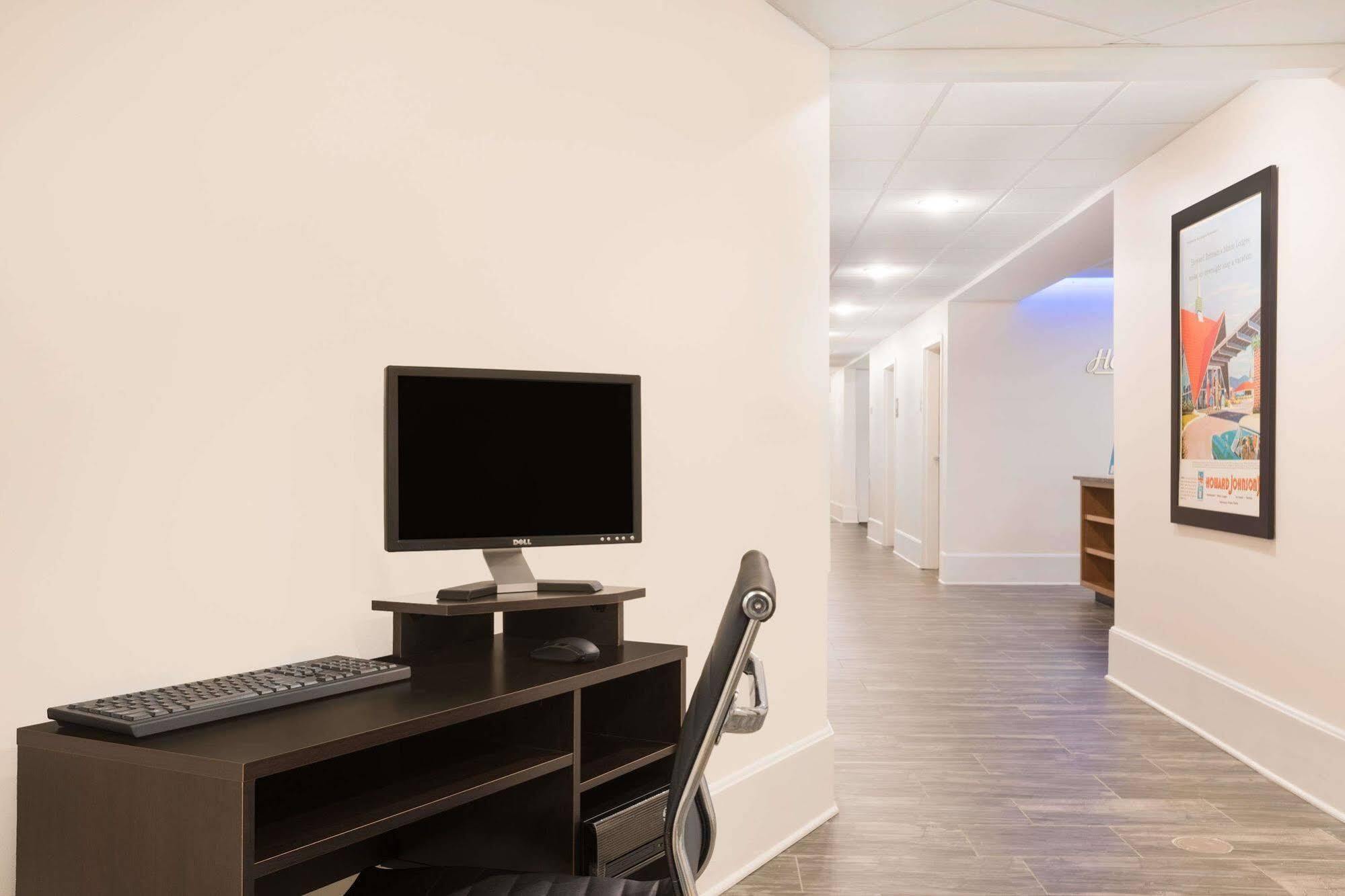 Howard Johnson By Wyndham Quincy/ Boston Buitenkant foto